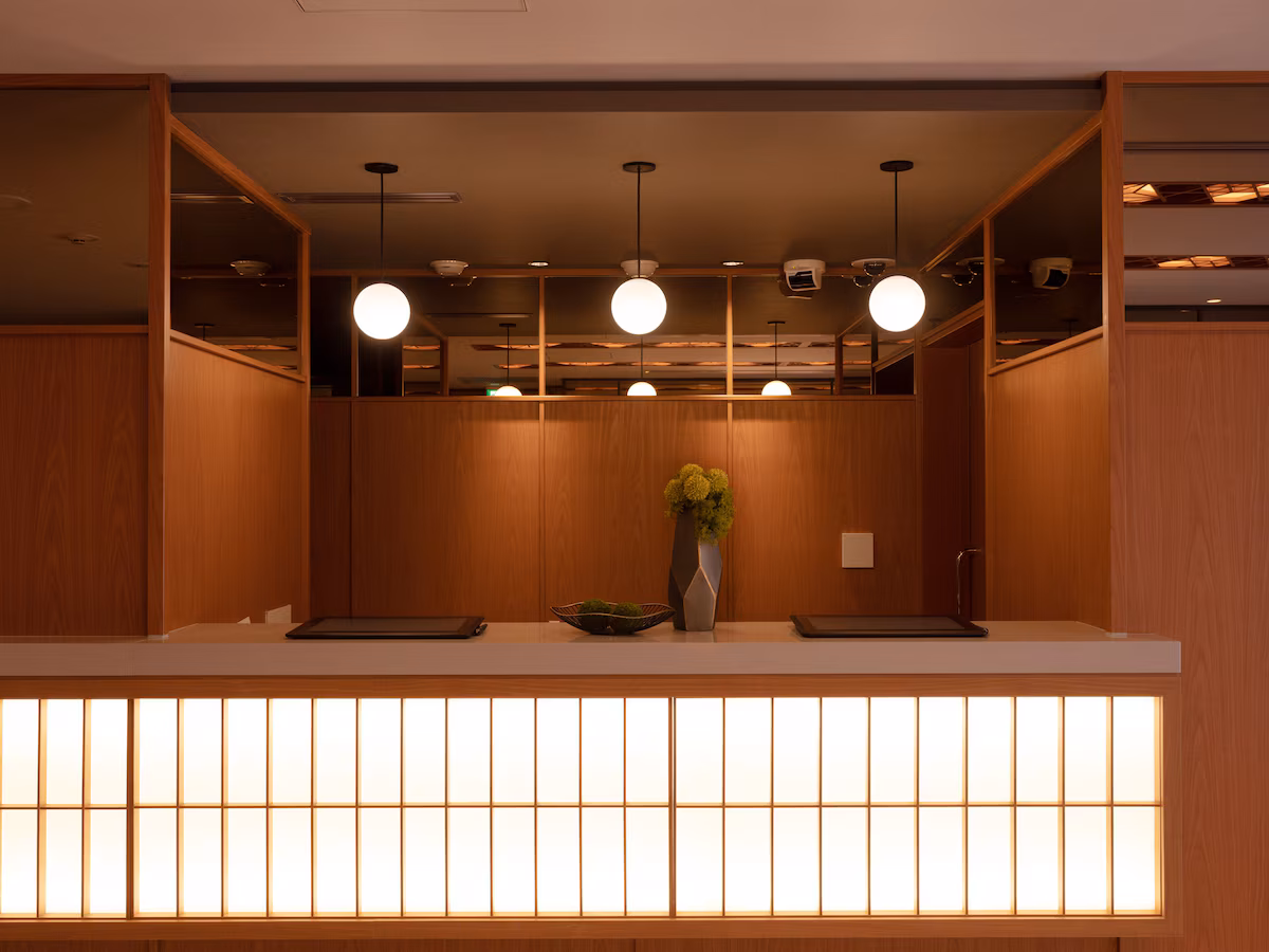 MIMARU Tokyo Asakusa Station reception desk