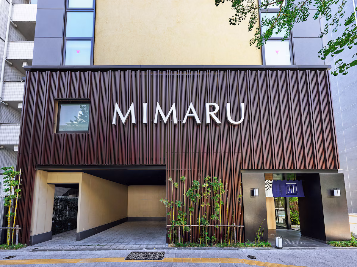 MIMARU Tokyo Ueno East exterior and entrance